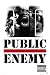 All Products : Public Enemy - Rap - 24x36 - ART PRINT / POSTER
