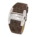 MC Damenarmbanduhr Lederband 11125