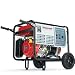 Honeywell HW6200L 7750 Watt 13 HP 389cc OHV Portable Gas Powered Home Generator (CARB Compliant)