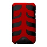 SwitchEasy RebelTouch for iPod Touch 2G & 3G Case - Devil