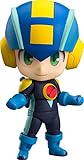 ねんどろいど バトルネットワーク ロックマンエグゼ ロックマン エグゼ スーパームーバブル・エディション ノンスケール ABS&amp;PVC製 塗装済み可動フィギュア