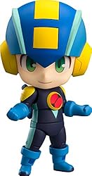 ねんどろいど バトルネットワーク ロックマンエグゼ ロックマン エグゼ スーパームーバブル・エディション ノンスケール ABS&PVC製 塗装済み可動フィギュア