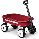 Radio Flyer Little Red Toy Wagon