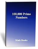100,000 Prime Numbers