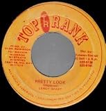 PRETTY LOOK 7 INCH (7" VINYL 45) JAMAICA TOP RANK 0