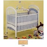 Classic Crib by Angel Line by Angel Line