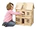 Learning Curve Victorian Wooden Dollhouse