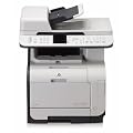 HP Color LaserJet CM2320nf Multifunction Colour Laser Printer (All-in-One Printer, Copier, Scanner and Fax)