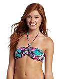 IMAGE OF Roxy Juniors Bandeau Top, Purple, Medium