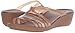 Crocs Women's Isabella Mini Wedge Sandal