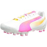 PUMA Women's evoSPEED 4.2 FG Soccer Cleat
