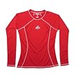 Antigua Ohio State University Women's Mercury Desert Dry Long Sleeve Shirt