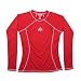 Antigua Ohio State University Women's Mercury Desert Dry Long Sleeve Shirt