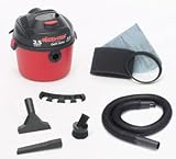 Shop-Vac 2-1/2-Gallon 2 HP Wet/Dry Vacuum with Accessories #5860262
