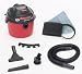 Shop-Vac 2-1/2-Gallon 2 HP Wet/Dry Vacuum with Accessories #5860262