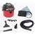 Shop-Vac 2-1/2-Gallon 2 HP Wet/Dry Vacuum with Accessories #5860262