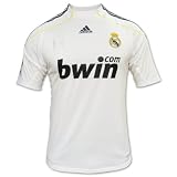 adidas 2009/2010 Men's Real Madrid Home Jersey