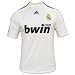 adidas 2009/2010 Men's Real Madrid Home Jersey