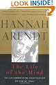 The Life of the Mind: Thinking: Vols 1&2 (Harvest/HBJ Book)