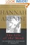 The Life of the Mind (Combined 2 Volumes in 1) (Vols 1&2)
