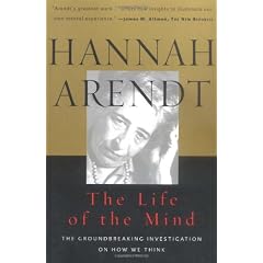 The Life of the Mind