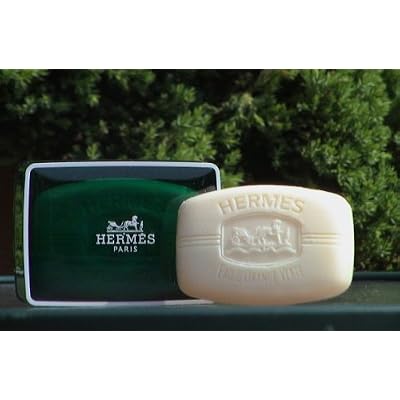 Amazon.com: 6 Hermes d'Orange Verte Savons Parfumes 50g Soaps (Perfumed Soaps) New and Boxed Soap: You Save $50.05 Plus Free Priority Mail Shipping!: Health & Personal Care from amazon.com