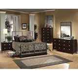 Hillsdale Tiburon Cali Bedroom Set