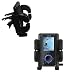 Sandisk Sansa E260 Car Vent Holder - Gomadic Brand