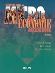 Introduction � la micro�conomie moderne