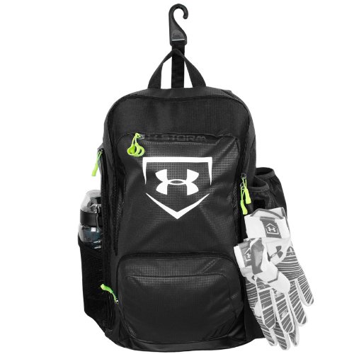 Under Armour Shut Out Baseball/Softball Backpack Bag