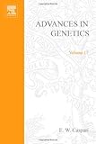 Advances in genetics. Vol.17