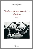 Coulisses de mes exploits... Obsc�nes