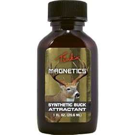 Tink's Magnetics Synthetic Buck Attractant (1-Ounce) by