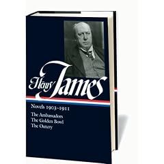 Henry James: Novels 1903-1911: The Ambassadors, the Golden Bowl, the Outcry: 6 (Library of America)