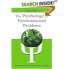 The Psychology of Environmental Problems by  Deborah DuNann Winter and Susan M. Koger