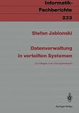 Cover for 9783540521846