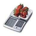Digital Kitchen Nutrient Scale -- Calculates The Nutrition Value of Your Food (Calories / Carbs Etc.) For a Healthy Diet