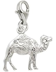 Rembrandt Charms Camel Charm with Lobster Clasp