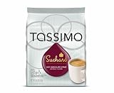 Suchard Hot Chocolate, 8-Count T-Discs for Tassimo Brewers (Pack of 3) by Gevalia Best Price