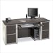 Bestar 53850 Connexion Executive Desk