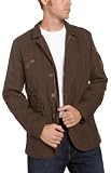 Apparel : Vintage Red Young Men's Engineer Blazer