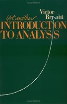 Yet Another Introduction to Analysis