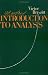 Book Yet Another Introduction to Analysis
