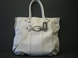 Guess - Guess Mallory Large Tote in White