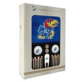 Kansas Golf Gift Set