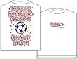 Look Good Soccer Short Sleeve T-Shirt
