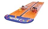 Slip and Slide Side By Side 2 Person Water Slide - Summer Time Lawn Fun