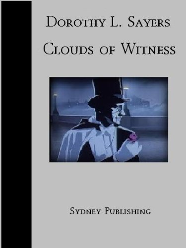Clouds of Witness - Kindle Edition
