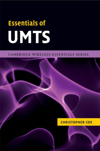 Essentials of UMTS (Cambridge Wireless Essentials)