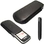 Clipless Case Leder-Etui H�lle Nokia 2323 und 2330 Classic